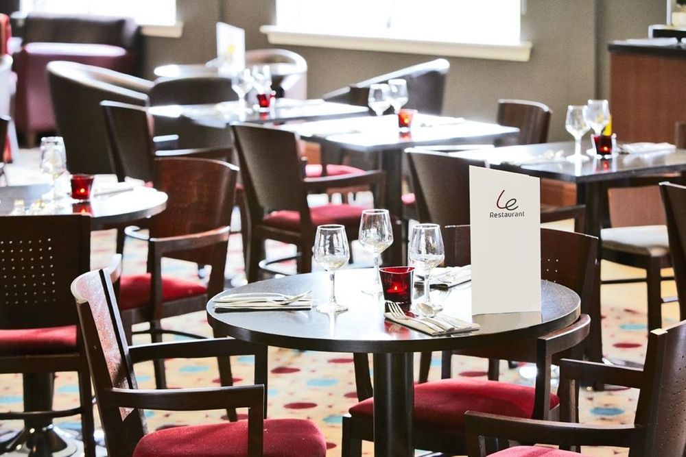 Premier Inn Glasgow Braehead Restaurang bild