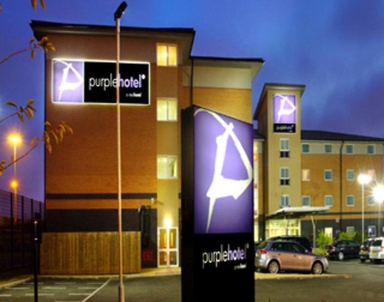 Premier Inn Glasgow Braehead Exteriör bild